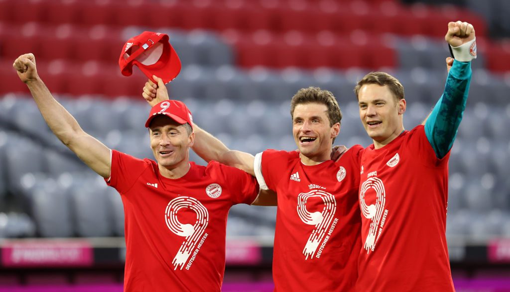 ¡Campeón de Alemania! 4 conclusiones que deja el título del Bayern Múnich en la Bundesliga