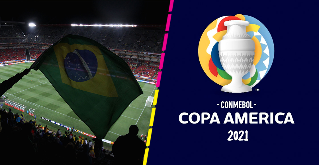 Brasil será sede oficial de la Copa América, a pesar de la crisis sanitaria