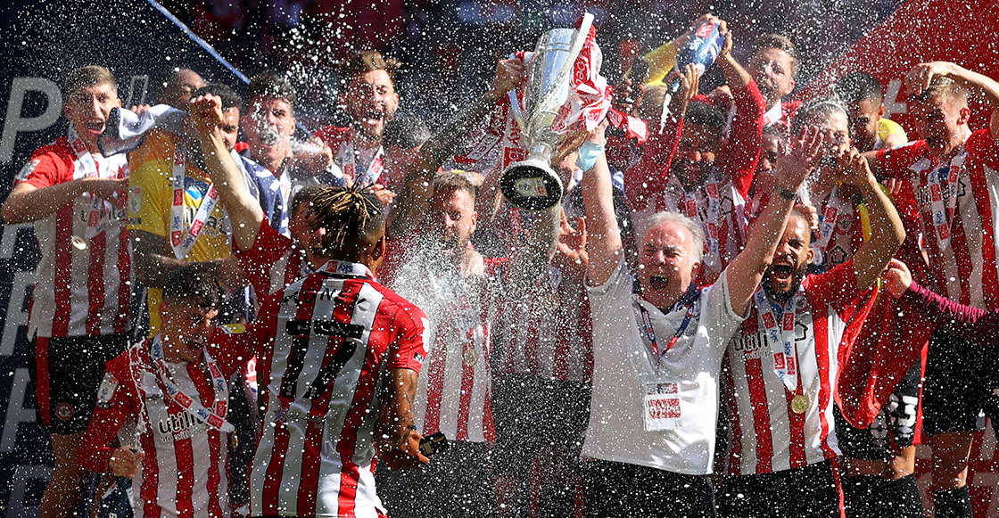 Brentford vuelve a la Premier League después de 74 años