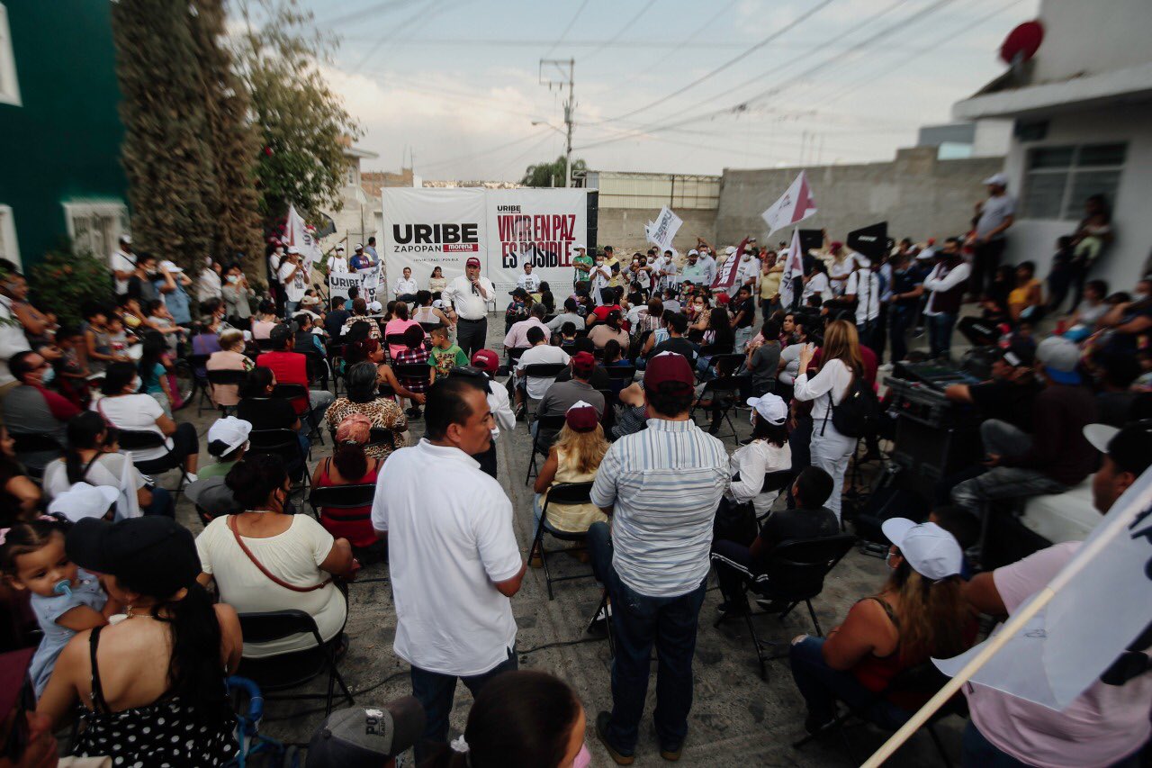 ¿Sospechoso? Candidato de Morena en Jalisco reporta gasto de 6 mil pesos durante campaña