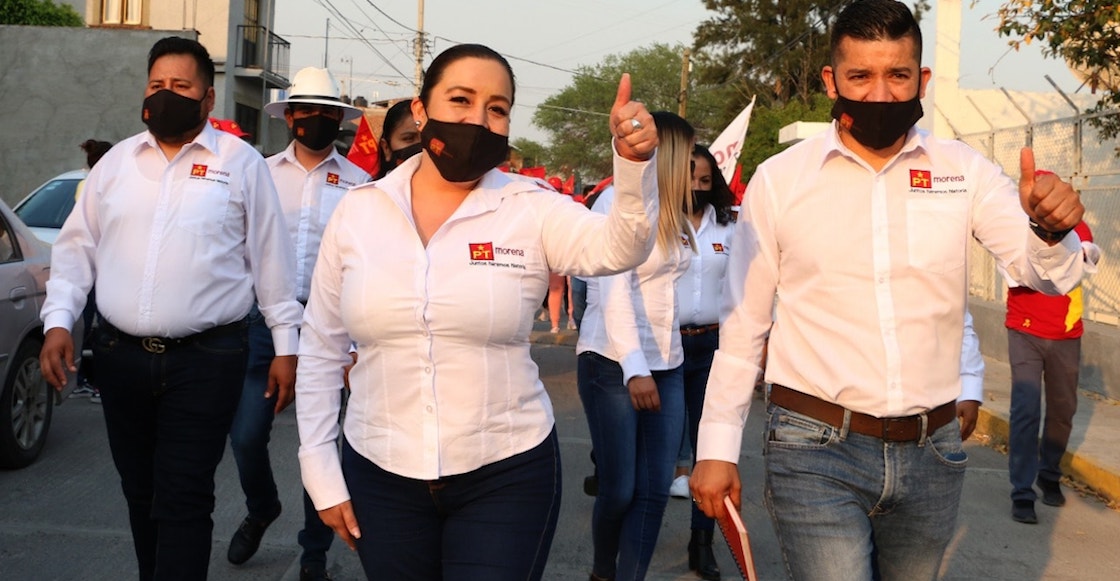 candidata-morena-Cuitzeo-michoacan