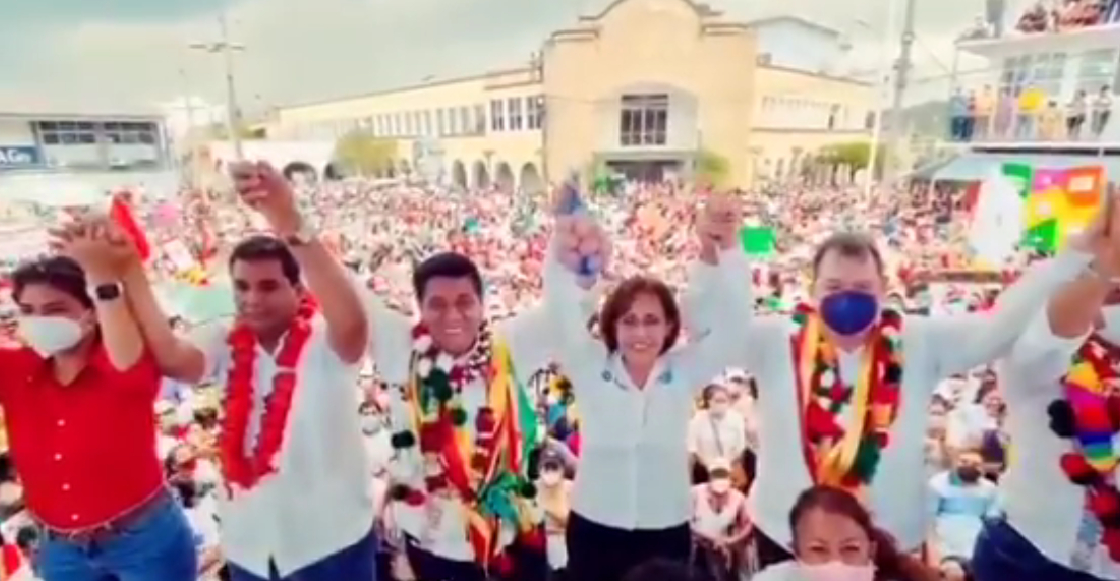 Candidata del PAN a la gubernatura de Guerrero declina a favor del PRI-PRD