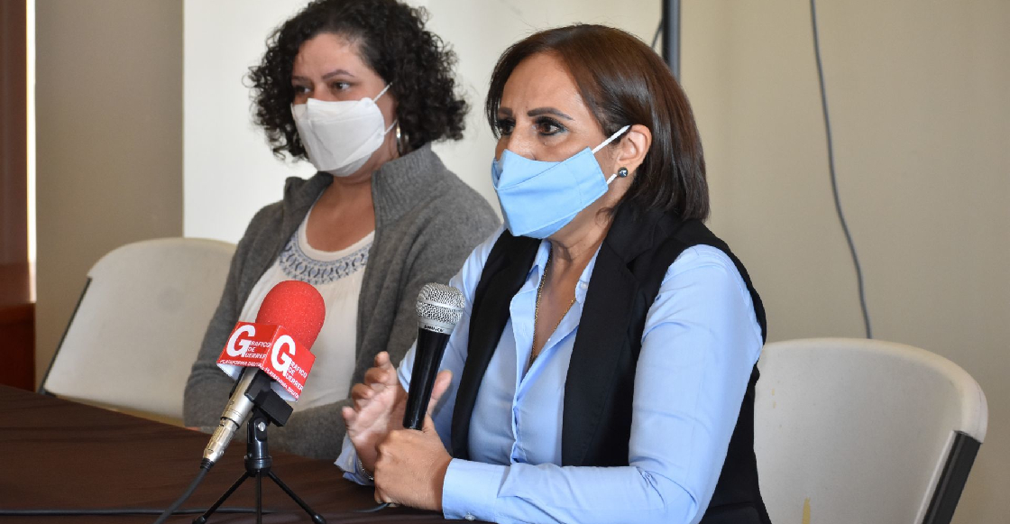 Candidata del PAN a la gubernatura de Guerrero declina a favor del PRI-PRD