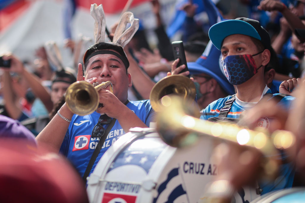 Carta de un aficionado de Cruz Azul campeón: "No me pidas calma, abuela"