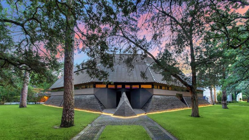 La casa de Darth Vader puede ser tuya por 4 millones de dólares