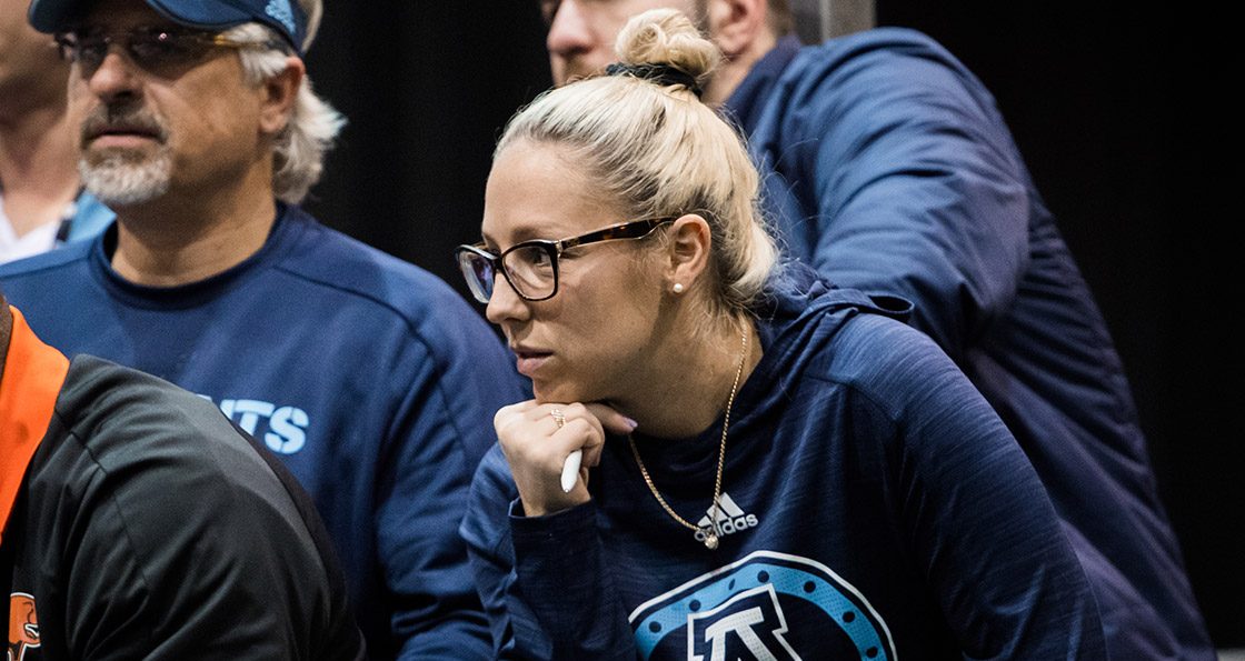 ¿Quién es Catherine Raîche, vicepresidenta de operaciones de los Philadelphia Eagles?