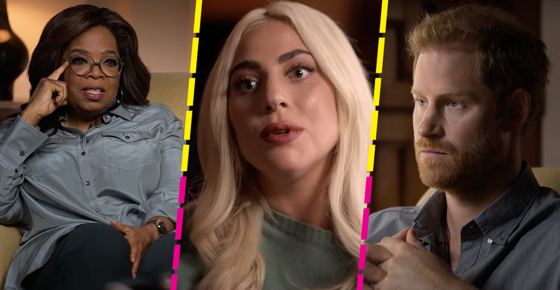 Checa el tráiler de 'The Me You Can't See', la serie de Oprah y el Príncipe Harry