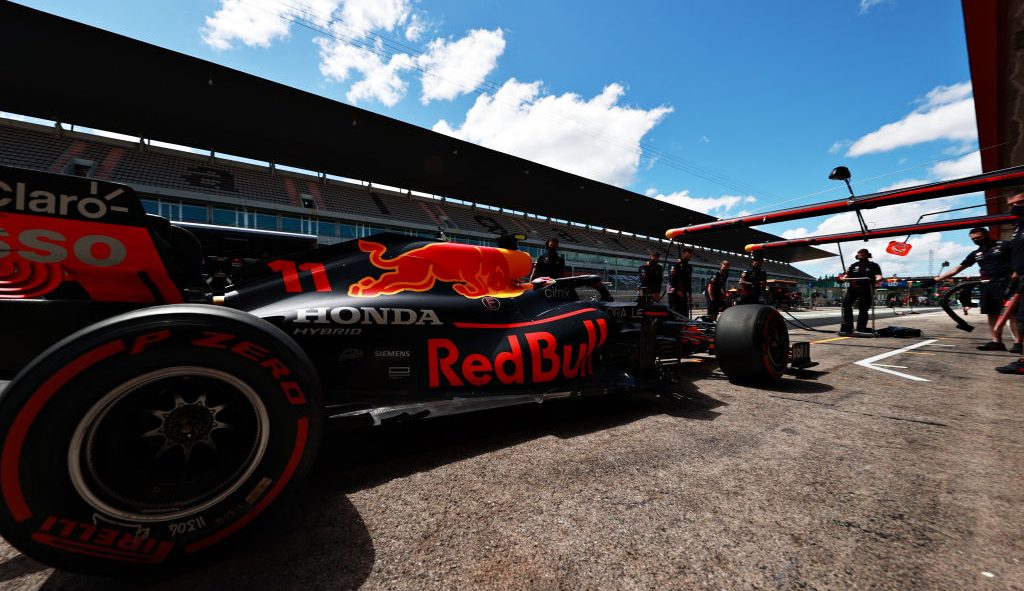 Checo Pérez saldrá cuarto en el GP de Portugal; Bottas se quedó con la pole