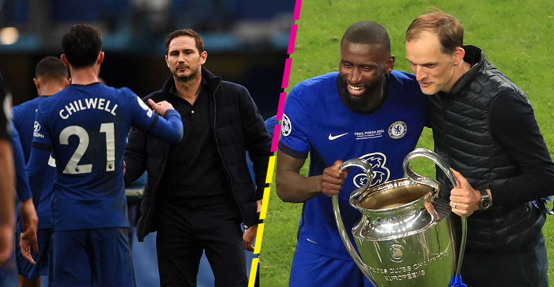 ¿Cómo fue que el Chelsea de Tuchel se sobrepuso a la crisis de Lampard?