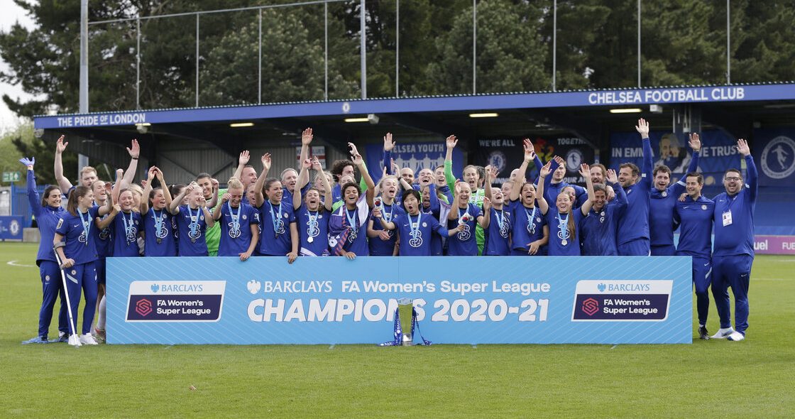 ¡Bicampeonas! 4 puntos para entender el título del Chelsea en la Women's Super League