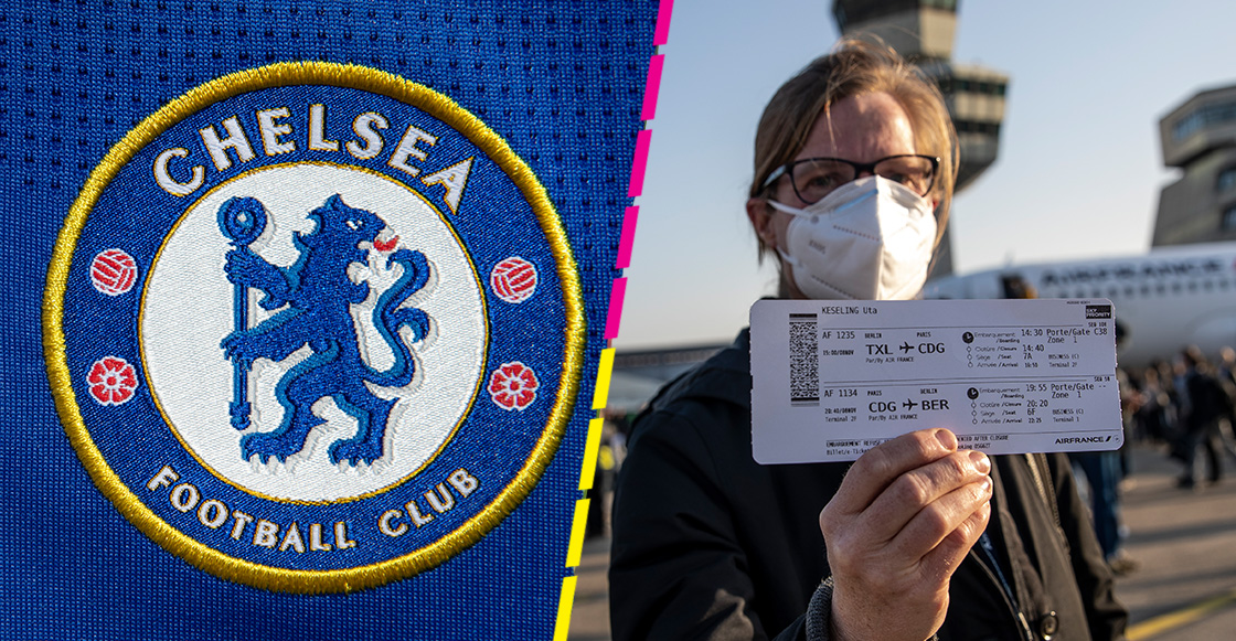 Chelsea regresa 800 entradas que no se vendieron para la final de Champions League