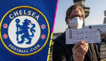 Chelsea regresa 800 entradas que no se vendieron para la final de Champions League