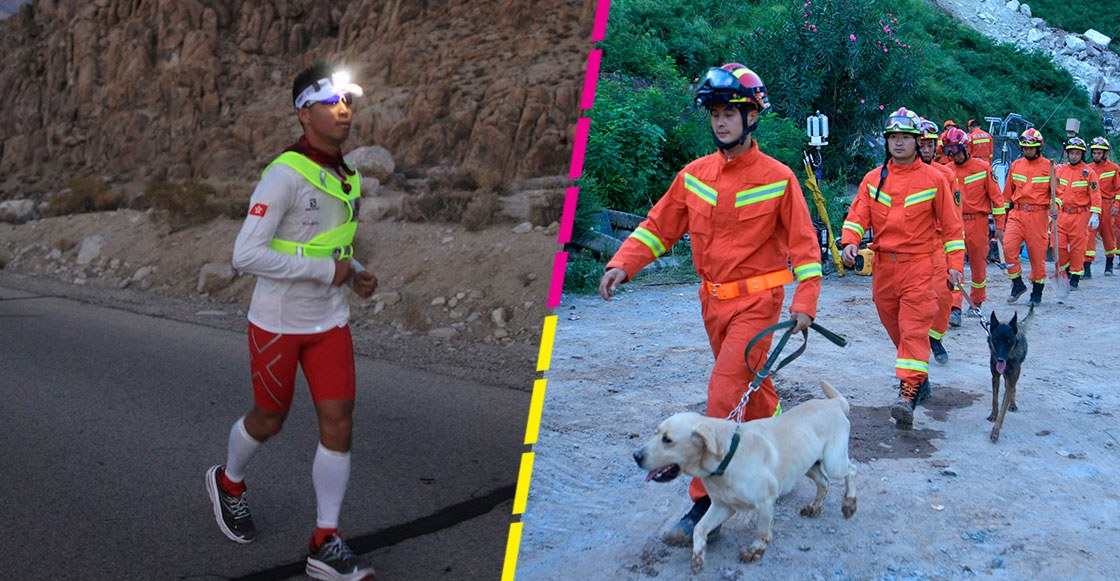 Ultramaratón chino termina con con 18 atletas fallecidos por hipotermia