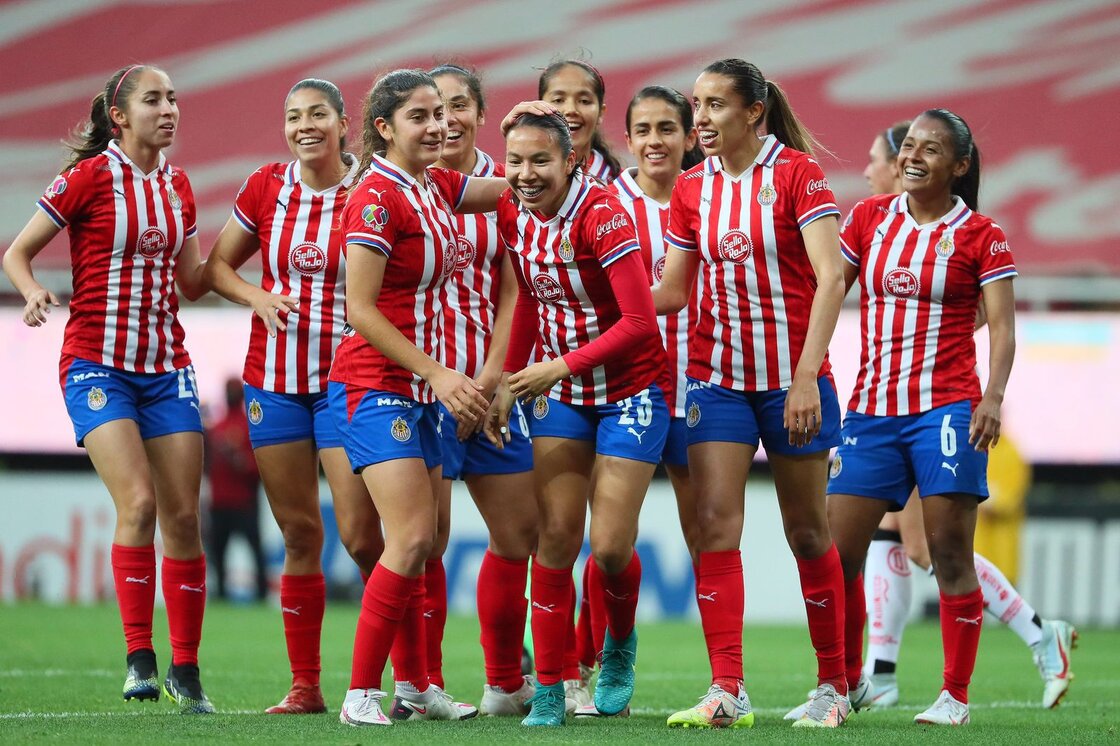 ¡Duelazo! Tigres y Chivas jugarán la Final del Guardianes 2021 de la Liga MX Femenil