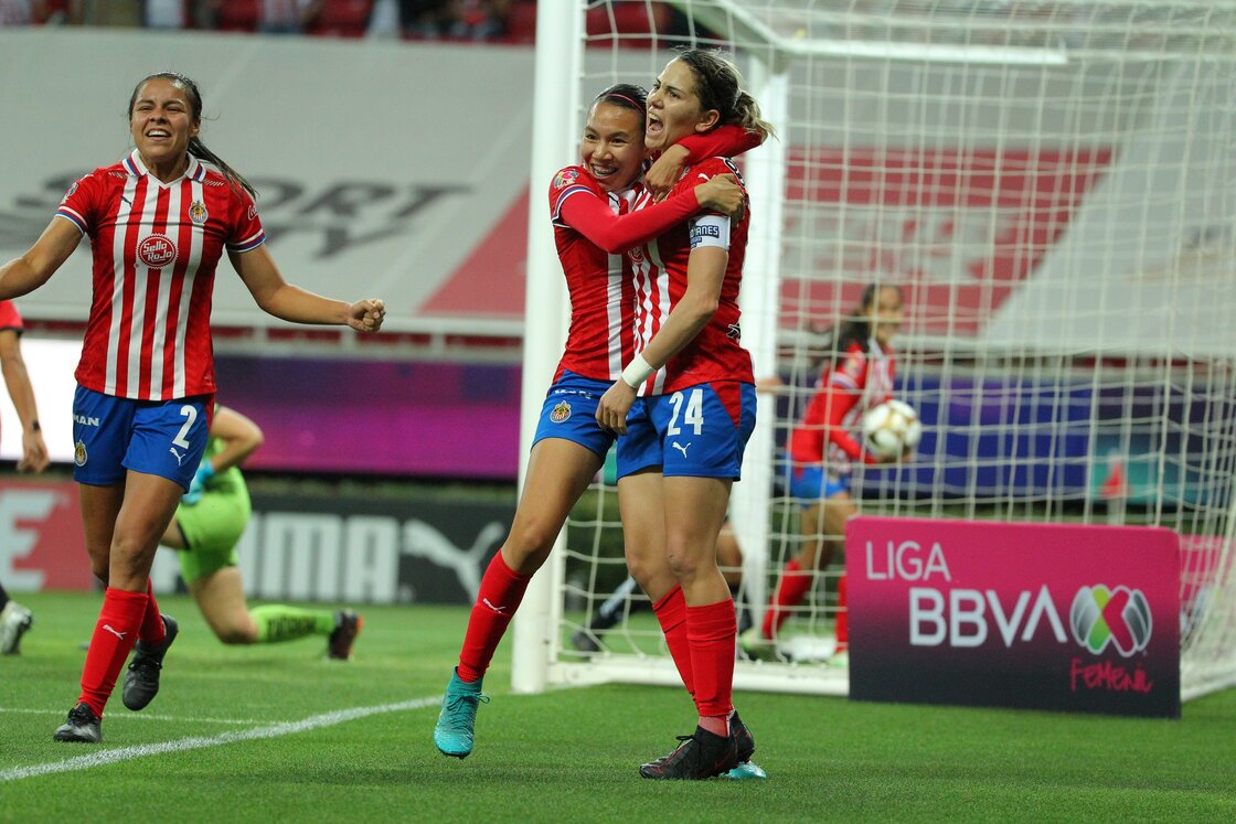 ¿Cómo, cuándo y dónde ver en vivo la Final de Ida de la Liga MX Femenil?