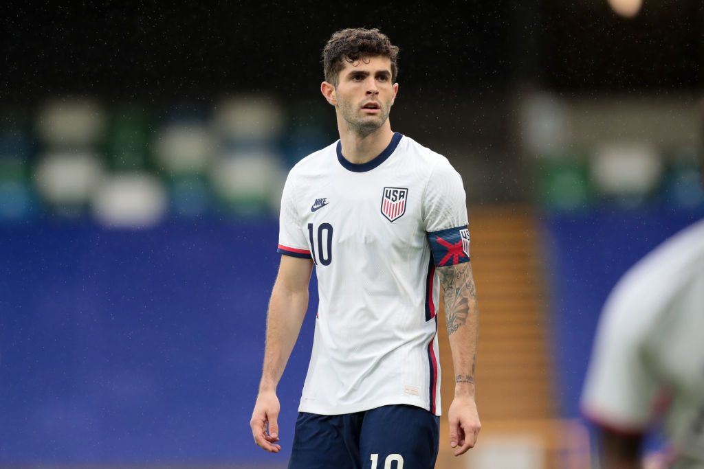 Christian Pulisic, la estrella estadounidense que lleva el futbol en la sangre