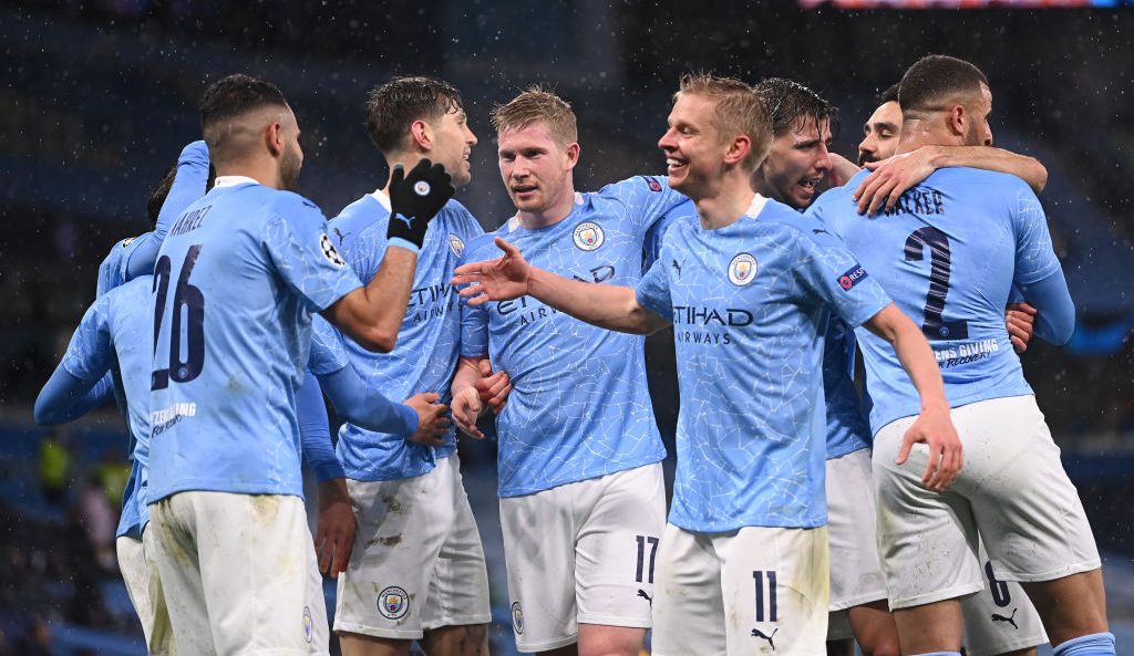 Las 5 claves que llevaron al Manchester City a la Final de la Champions League