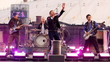 Coldplay dará un concierto en TikTok y acá les contamos cómo verlo