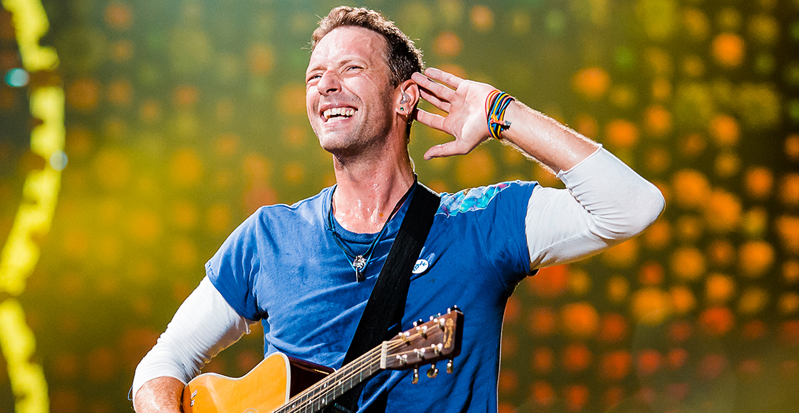 Decídanse: Coldplay habla sobre la posibilidad de lanzar un nuevo disco