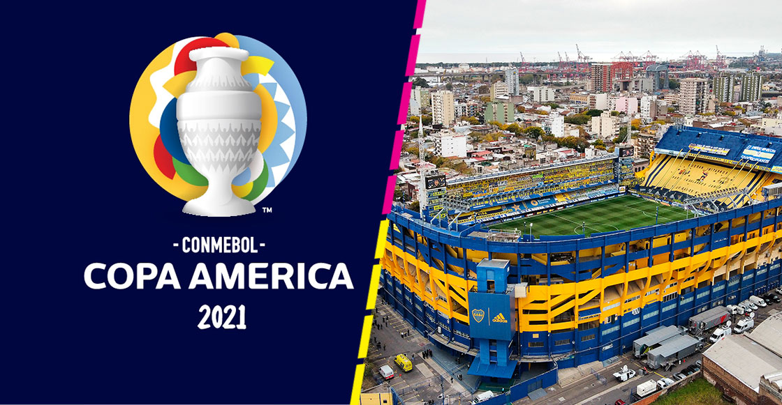 Copa América Argentina conmebol