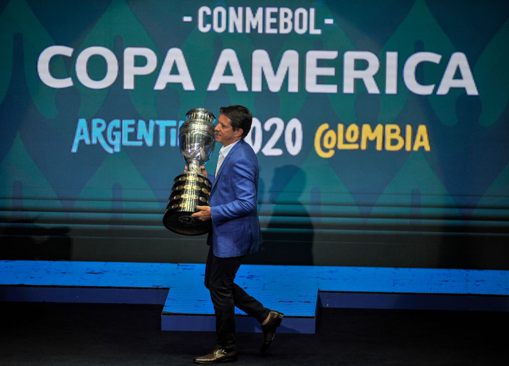 Copa América 2020