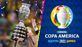 Oficial: Colombia pierde la organización de la Copa América por COVID