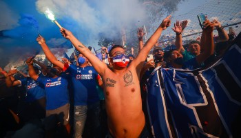 Aficionados de Cruz Azul no tendrán festejos en caso de ganar el título de la Liga MX