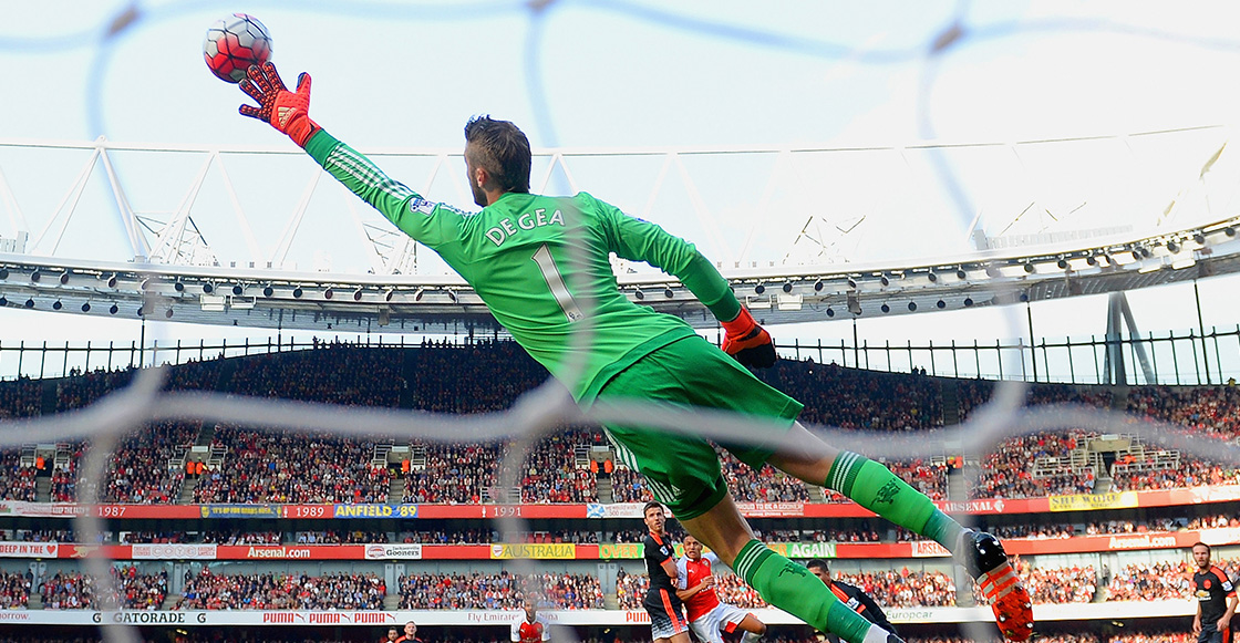 ¿Cuántos años han pasado desde que David De Gea atajó un penal?