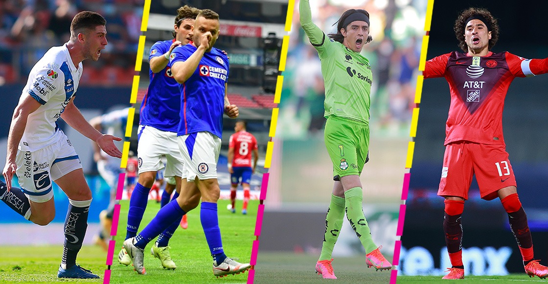 ¿Cómo, cuándo y dónde ver en vivo los Cuartos de Final de la Liga MX?