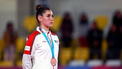 Denuncian que CONADE retiró apoyos a la gimnasta Dafne Navarro previo a Juegos Olímpicos