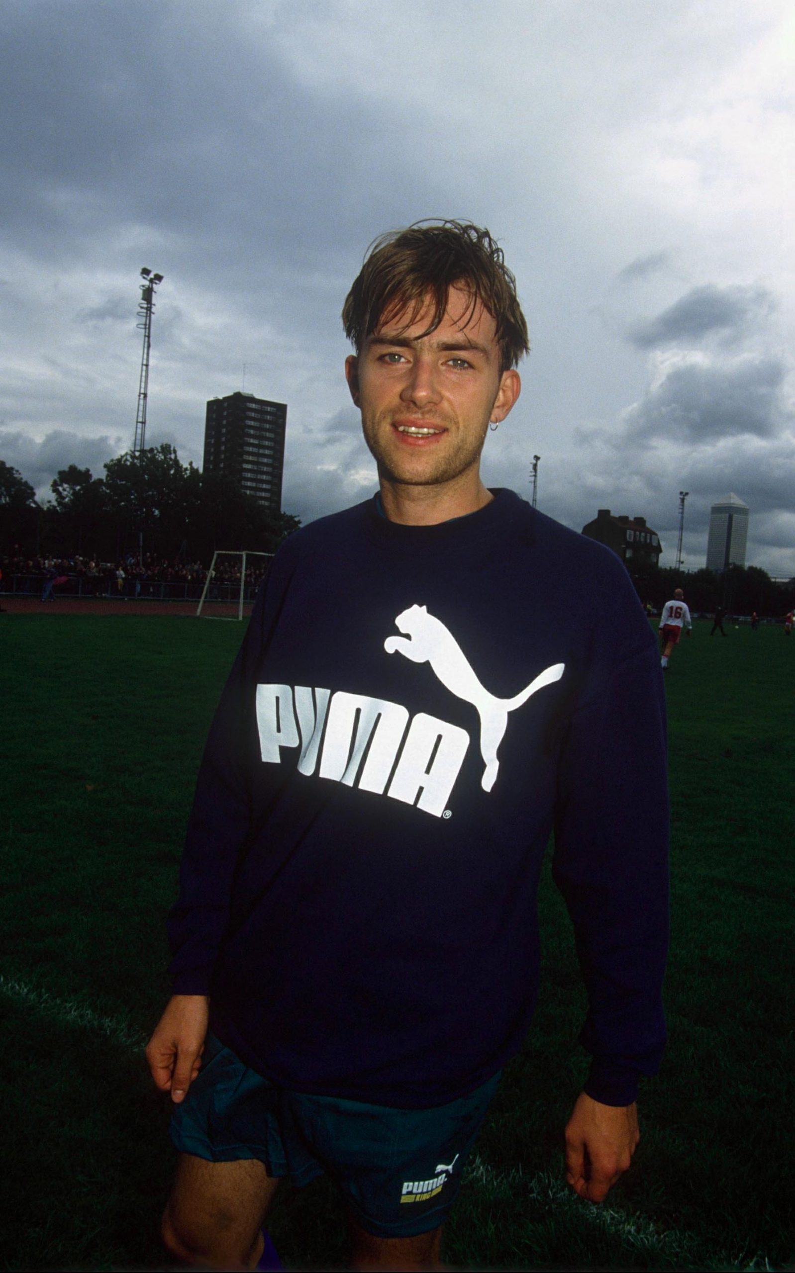 Damon Albarn y los Gallagher, una rivalidad entre la música y el futbolDamon Albarn y los Gallagher, una rivalidad entre la música y el futbol