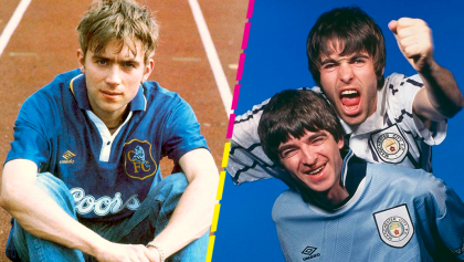 Damon Albarn y los Gallagher, una rivalidad entre la música y el futbol