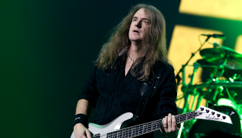 David Ellefson de Megadeth niega las acusaciones en su contra por acoso sexual