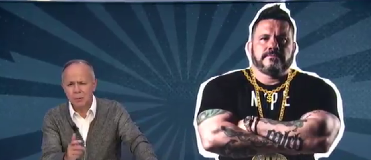 El periodista David Páramo sufre un aneurisma cerebral; lo reportan estable tras cirugía