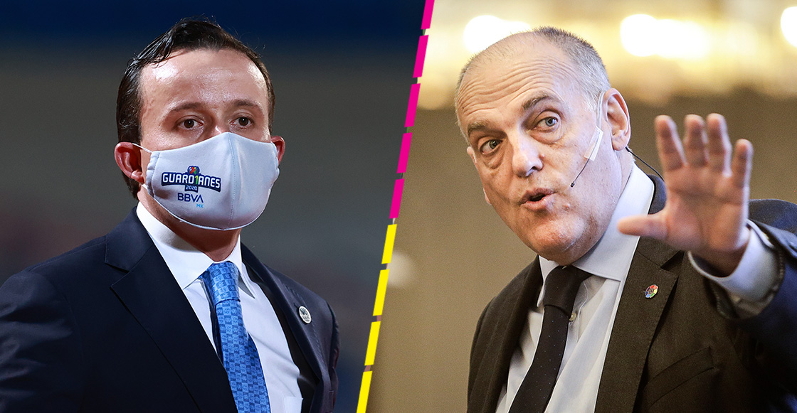 ¿De qué va el acuerdo entre La Liga de España y Liga MX?