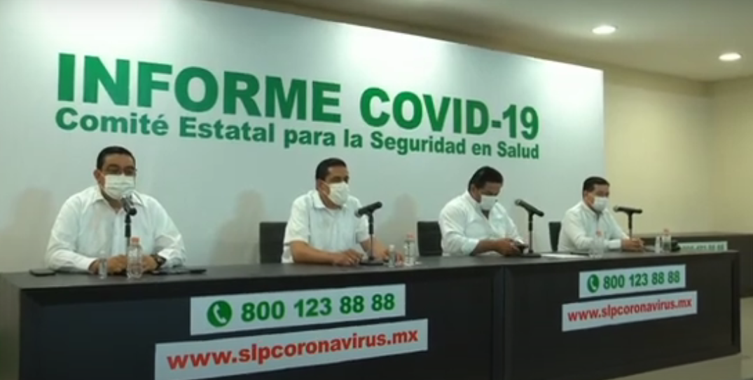 COVID-19: La variante de India llegó a México; identifican el primer caso en San Luis Potosí