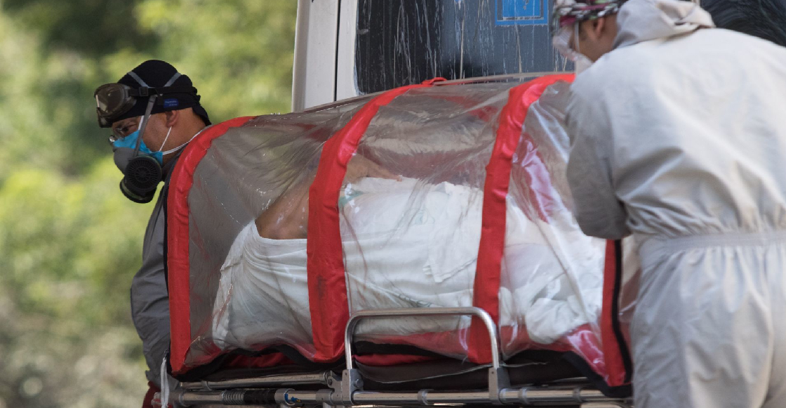 COVID-19: La variante de India llegó a México; identifican el primer caso en San Luis Potosí