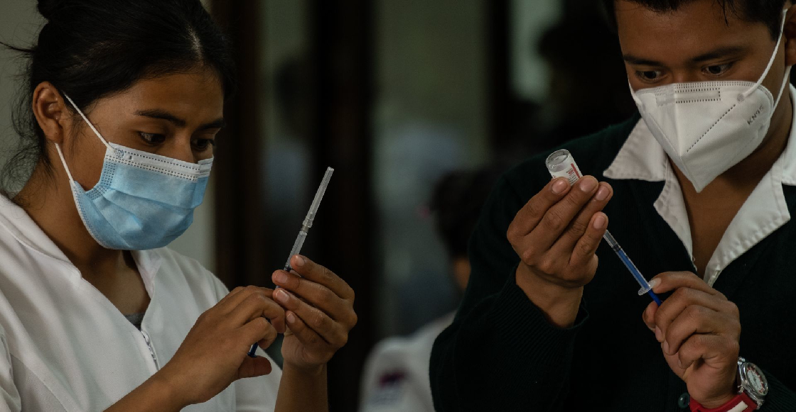 Edomex iniciará vacunación para personas de 50 a 59 años en tres municipios; aquí los detalles