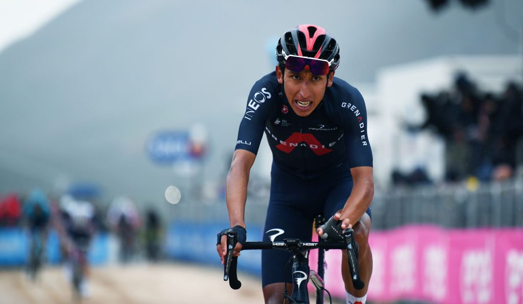¿Quién es Egan Bernal, el colombiano que brilla en el ciclismo internacional?