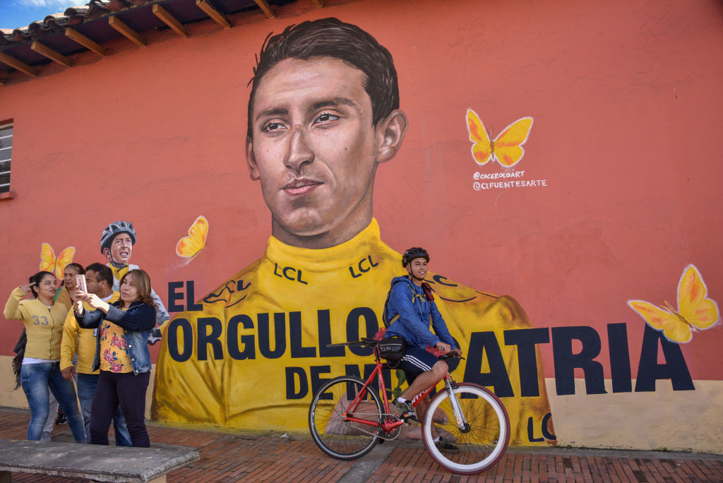 ¿Quién es Egan Bernal, el colombiano que brilla en el ciclismo internacional?