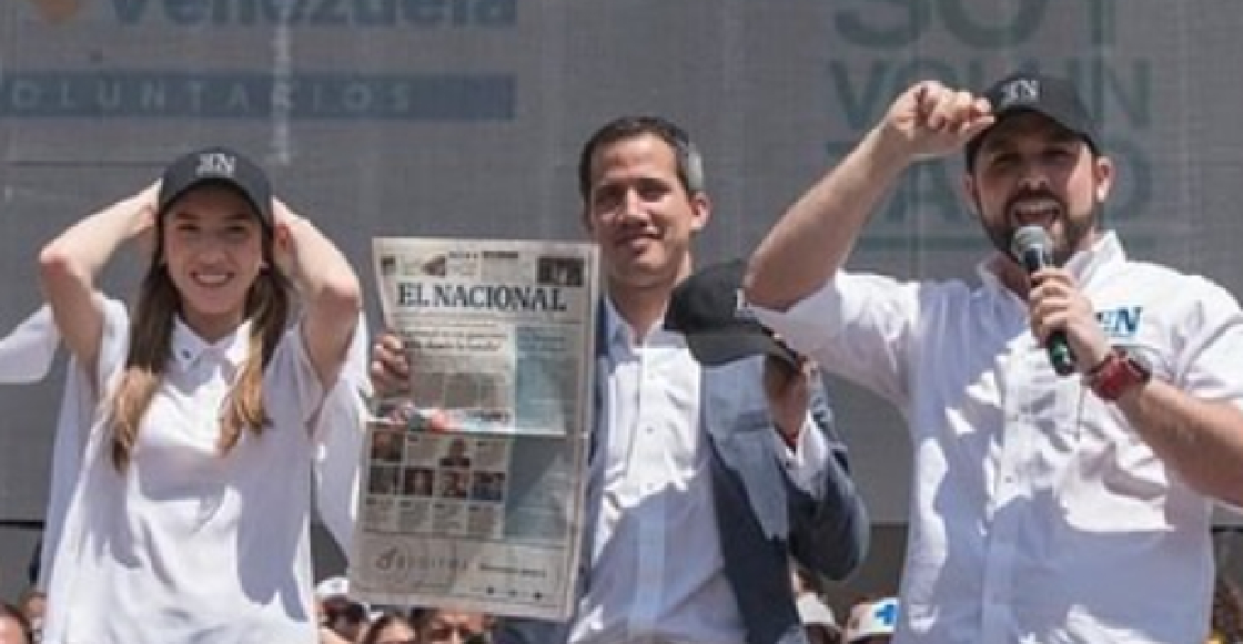 Autoridades de Venezuela embargan la sede del periódico El Nacional por "daño moral"
