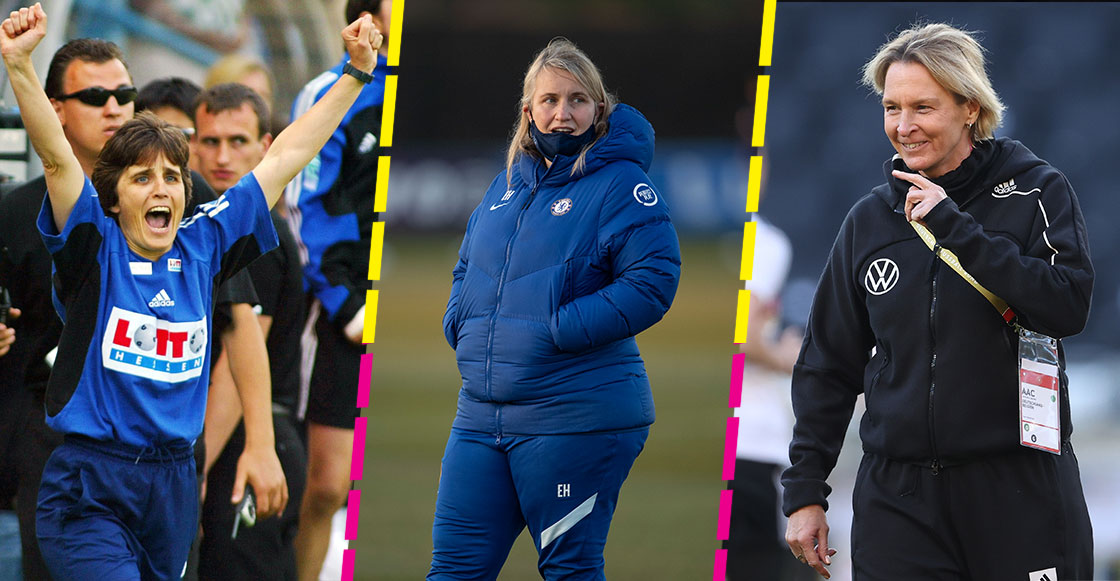 ¿Realmente Emma Hayes es la primera estratega en dirigir una final de Champions League?