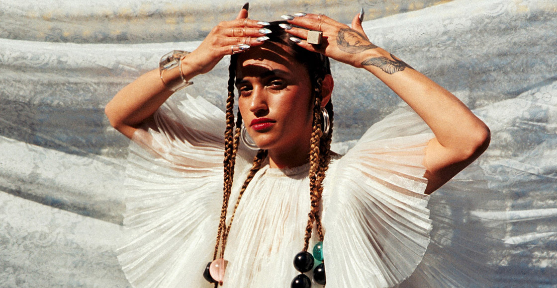 Empress Of habla sobre la salud mental en su nueva rola "One Breath"