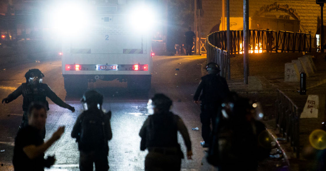 enfrentamientos-policias-jerusalen