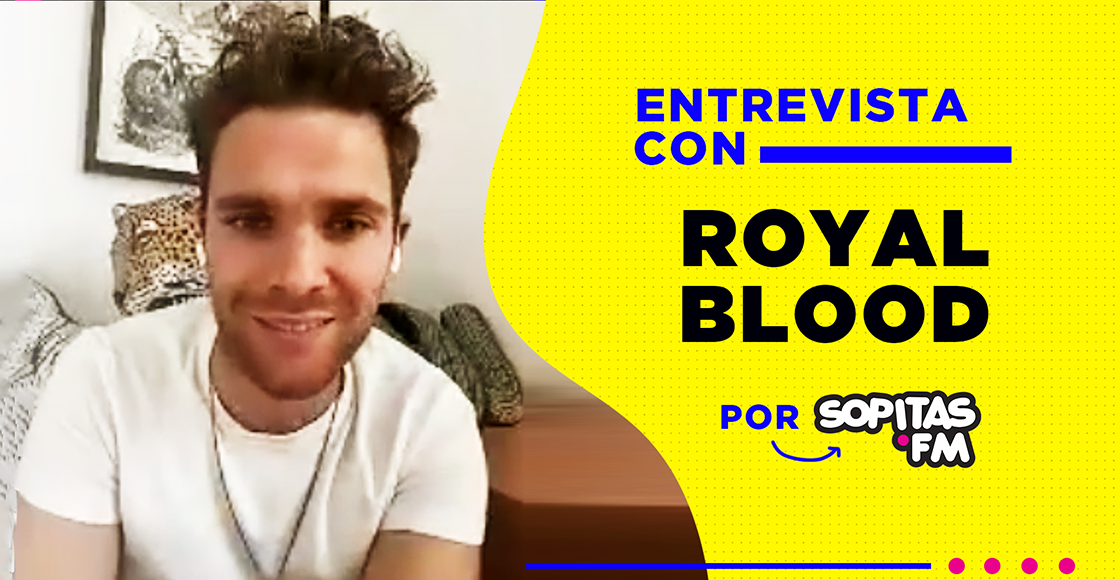 "Me siento muy orgulloso de este disco" Una entrevista con Royal Blood
