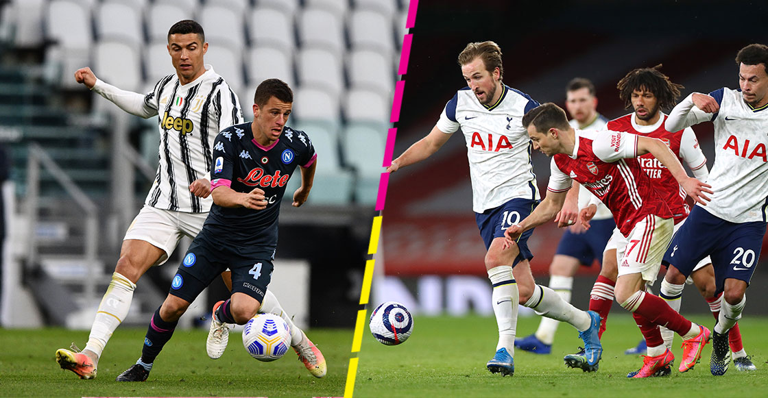 Los equipos de la Superliga que no calificaron a la Champions League