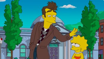 Escucha a Benedict Cumberbatch cantando como Morrissey en 'Los Simpson'