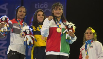 Esmeralda Falcón será la primera boxeadora mexicana en Juegos Olímpicos tras vencer al COVID