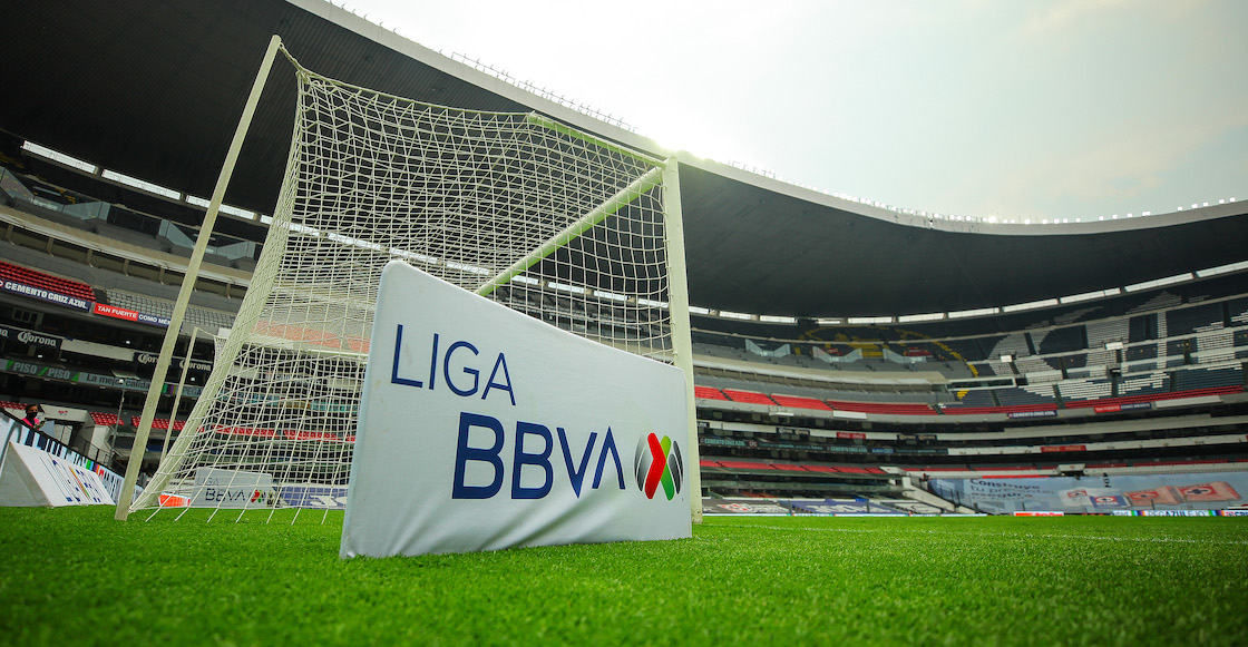 La Liguilla se jugaría con aficionados en el Estadio Azteca gracias al semáforo amarillo