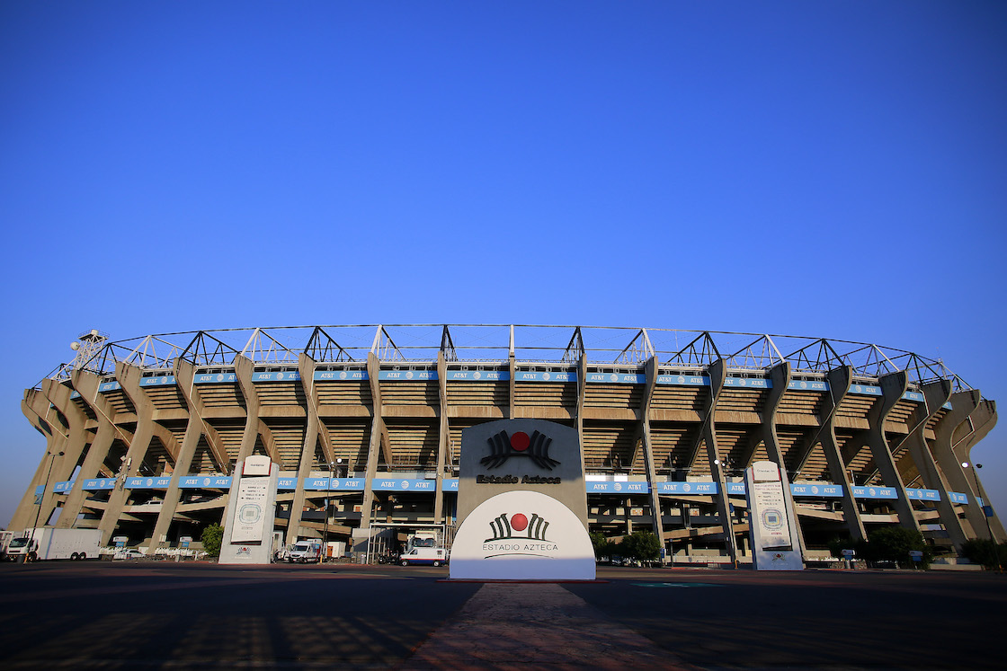 Estadio Azteca Liga MX